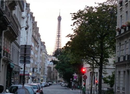 studio centre paris 15e near montparnasse