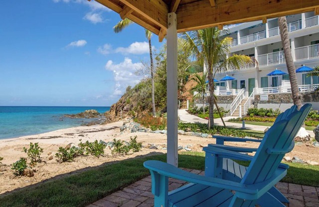 Studio Condo w/Balcony, Kitchenette, at Limetree Beach Resort, Saint Thomas!