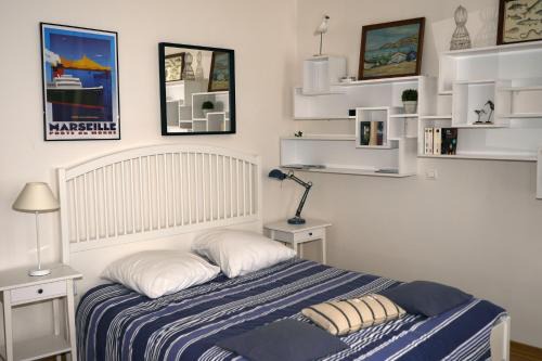 Studio cosy idéalement situé et bien équipé