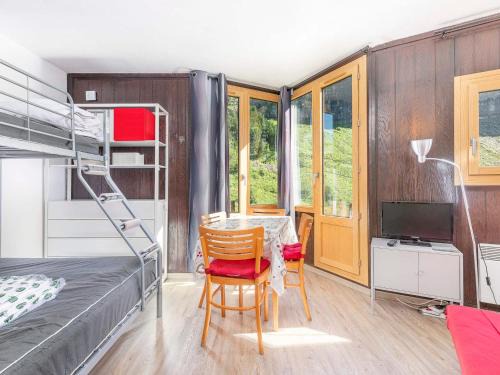 Studio cosy pour 3 pers, proche commerces et ski, Avoriaz - FR-1-314-280