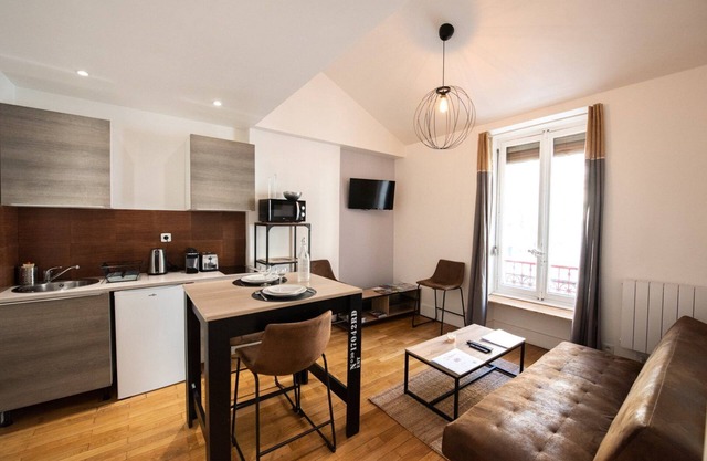 Studio de Thomas - 15 min Part-Dieu + Parking