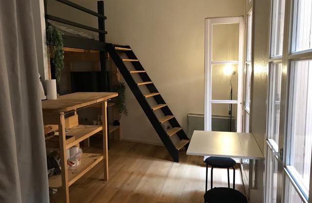 Studio hyper centre Toulouse