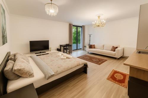 Studio Near Prague Airport