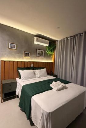 Studio novo, completo, prox ao metrô Barra funda