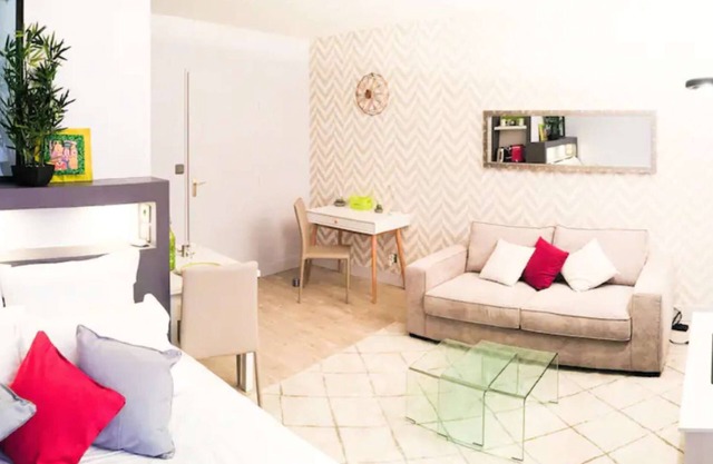 Studio Premium Toulouse Zénith - Parking, Métro et Netflix