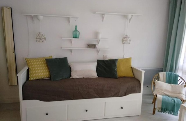 Studio proche de la plage