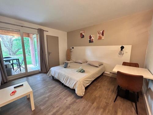 Studio Village Camarguais