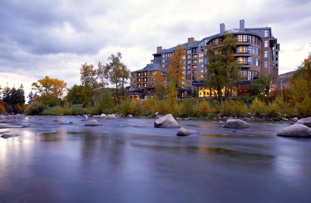 Studio - Westin Riverfront Mountain Villas - Full Resort Access