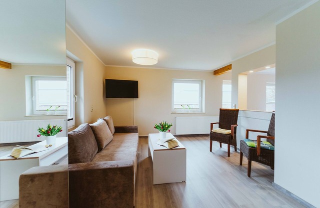 Studio XL - Aparthotel Stralsund