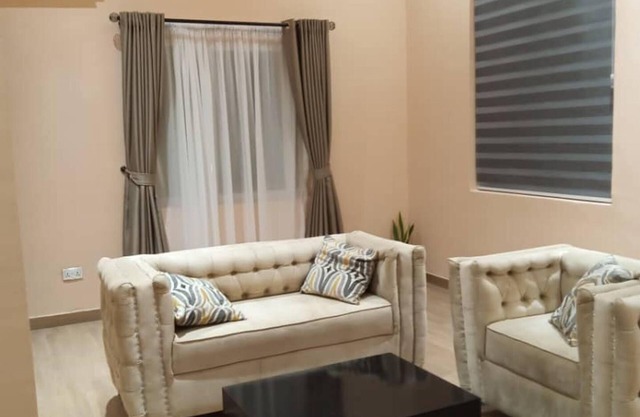Stunning 2-bedroom, 3-bathroom Apartment Lekki 2