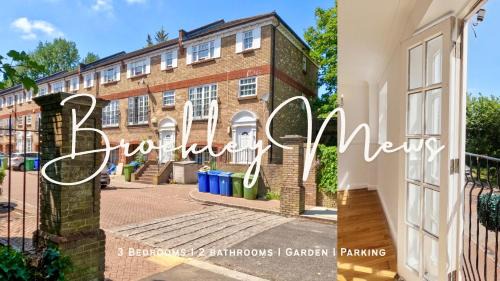 Stunning 3Bed 2bath family home with Garden