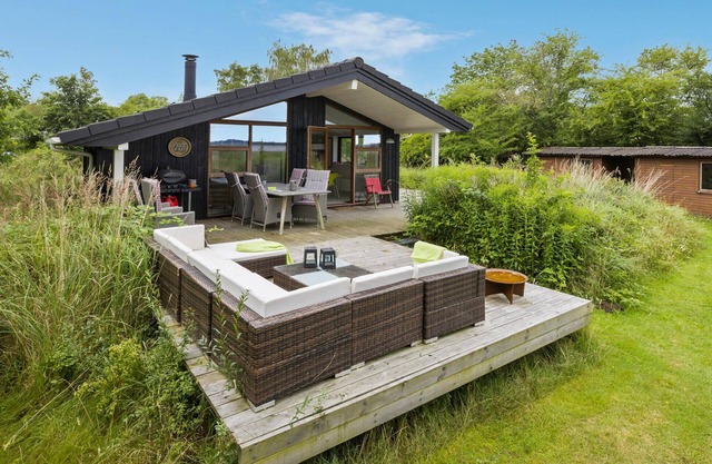 Stunning home in Jægerspris with WiFi