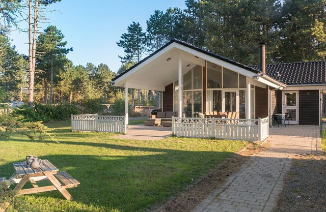 Stunning home in Rødby with WiFi
