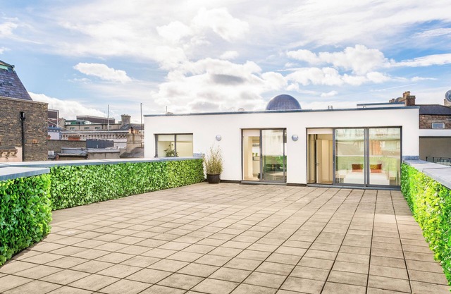 Stunning Penthouse in the heart of Dublin