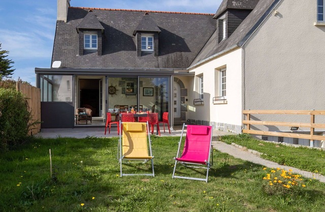 Stunning private villa for 8 people with WIFI, TV, terrace and pets allowed