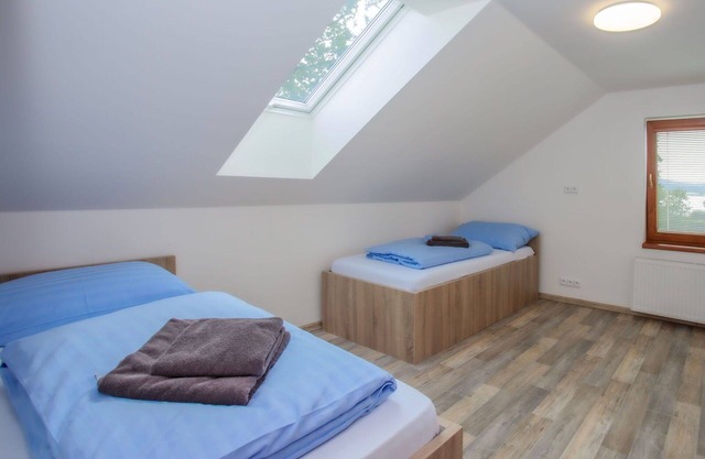 Stunning private villa for 4 people with WIFI, TV and terrace