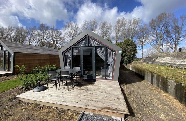 Stunning private villa for 4 guests with WIFI, TV and terrace