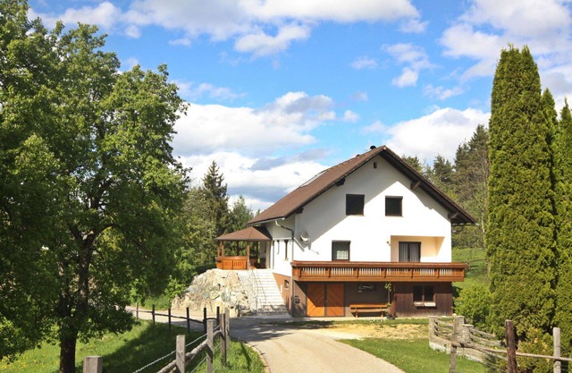 Stunning private villa for 6 people with WIFI, TV, patio and panoramic view
