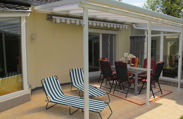 Stunning private villa for 6 guests with WIFI, TV and terrace