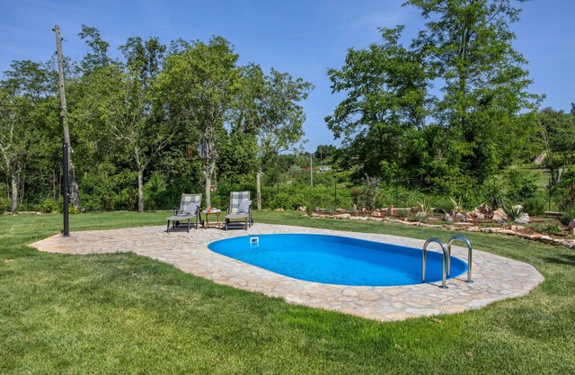 Stunning private villa with private pool, WIFI, A/C, TV, terrace, pets allowed and panoramic view