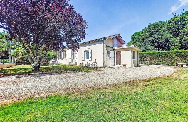 Stunning villa for 5 people with WIFI, TV, terrace and pets allowed