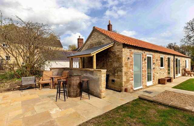 Stunning villa for 2 people with WIFI, terrace and pets allowed