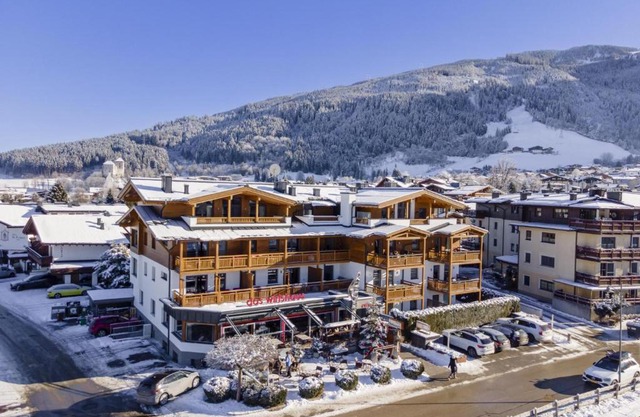 Style Apartment Kaprun - Top 9 - By Villa for You