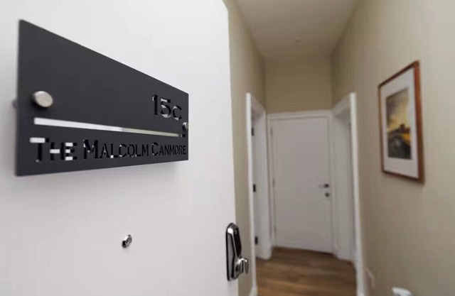 Stylish 1-Bed Apartment in the Heritage Quarter