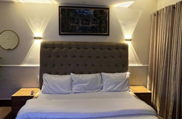 Stylish 1-Bedroom Apartment in Ikoyi