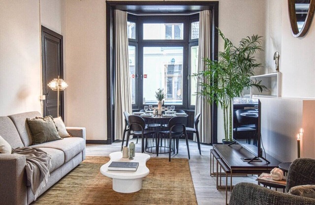 Stylish 1-BR Apartment in Ghent