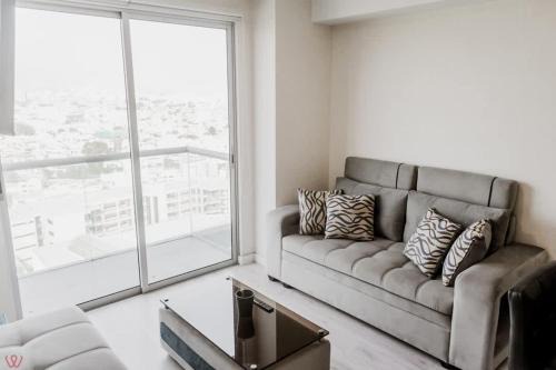 Stylish 1BR Great View in Surquillo