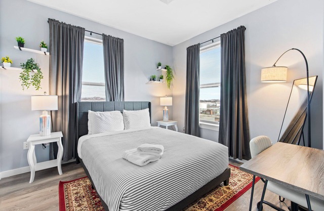 Stylish 1BR Near Encore 5078