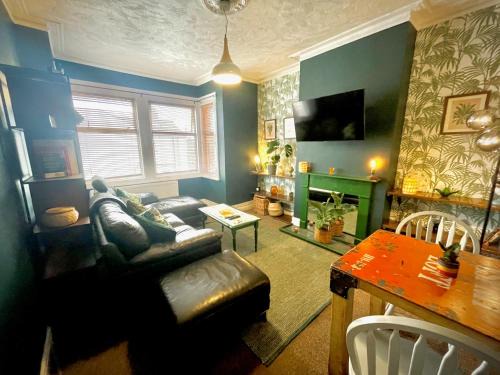 Stylish and artistic flat in Southend on Sea