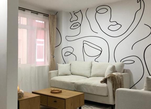Stylish & Cozy Apartment only 7km to the UN