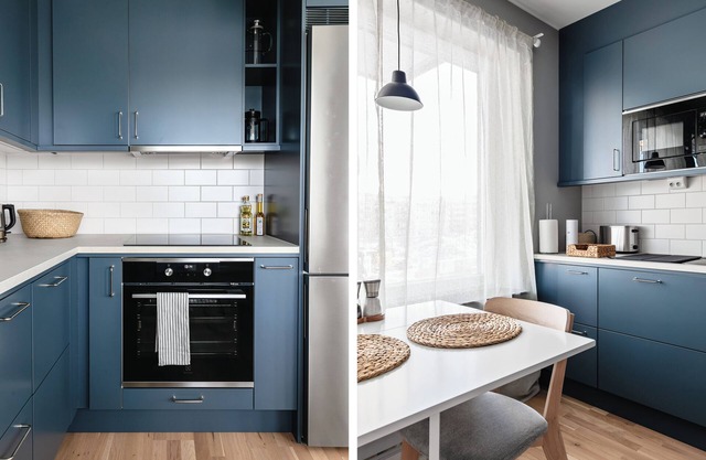 Stylish modern apartment in Stockholm