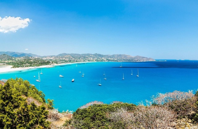 Stylish Residence Le Fontane 1 Bedroom Apartment Sleeps 4 Person-no2502