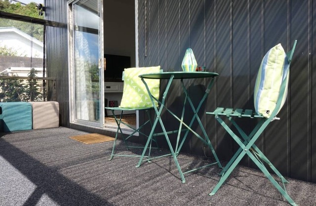 Stylish Studio By the Beach!