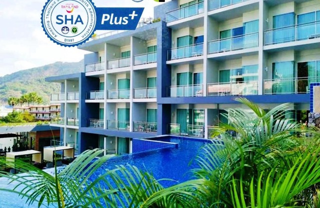 Sugar Palm Grand Hillside - SHA Plus