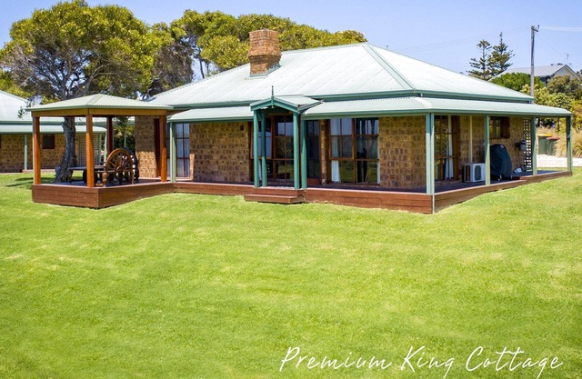 Sugarloaf Apollo Bay Cottages