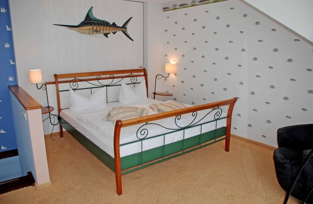 Suite 14 with terrace - DEB 014 maritime hotel with gastronomic experience