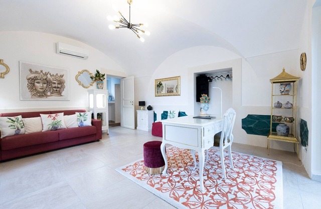 Suite d'Hotel con stupenda vista sulle Terme Romane e la Cupola della Cattedrale