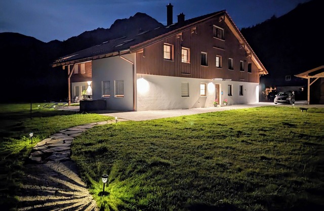 Suite "freiheitsliebe" bis zu 4 Personen, ca. 65 m²