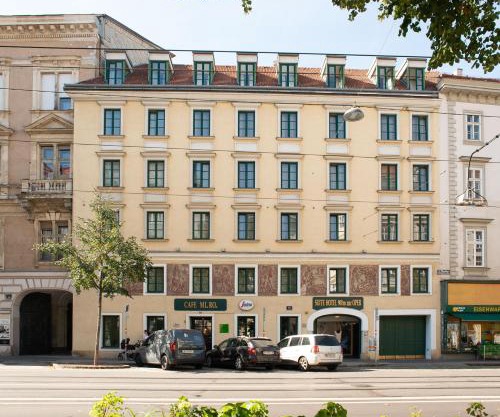 Suite Hotel 900 m zur Oper