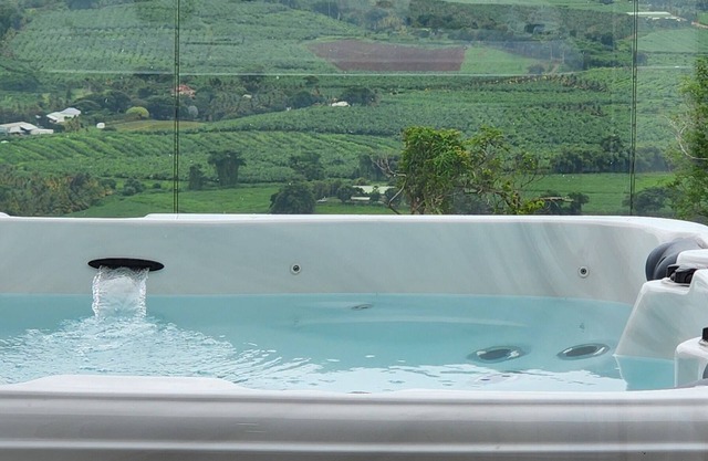 Suite Lune, Vue Mer, Spa