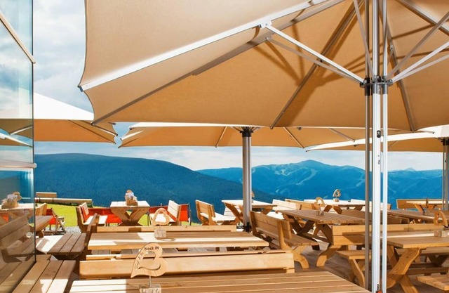 Suite Nockberge - Ski- & Wanderhotel Berghof