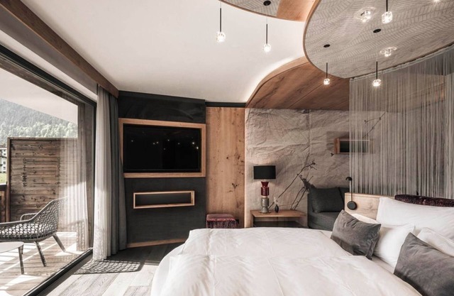 Suite, Toilette und Bad/dusche Getrennt, Balkon - Hotel Wagnerhof
