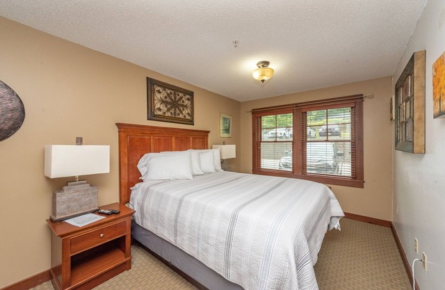 Suites at Silver Tree: A120 One Bedroom Standard View