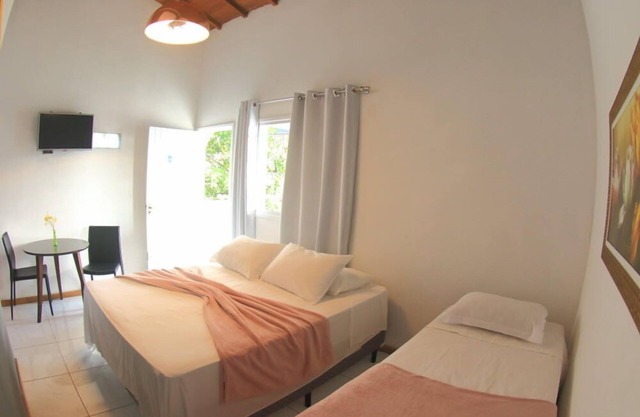 Suites Vida Mansa