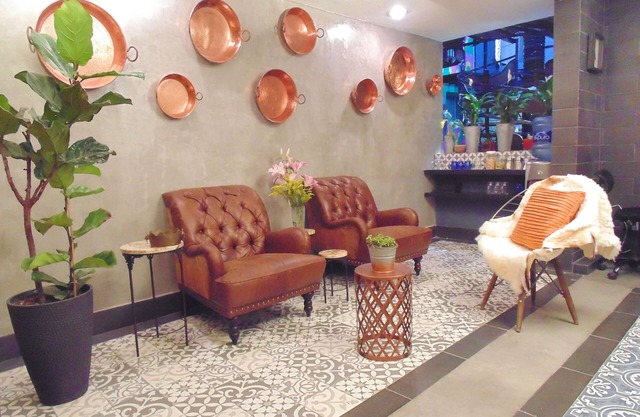 Suites Viveros de Coyoacan