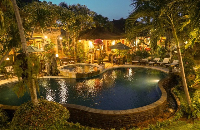 Suma hotel north bali